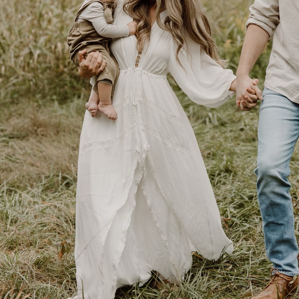 Free People Plenty of Love Maxi XS